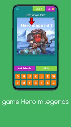 game Hero m.legends - Screenshot 4