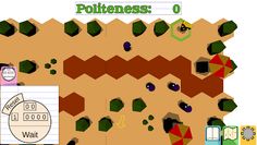 Walking Tourist - Screenshot 3