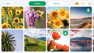 Jigzmo: Animated Jigsaw Puzzle - Screenshot 1