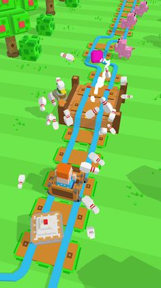 Coaster Tap - Screenshot 1