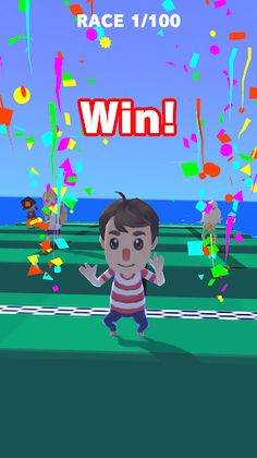 Stick Race 3D - Screenshot 3