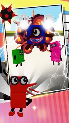 Cube Run Games - Screenshot 3