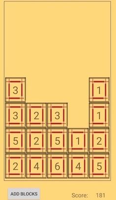 Block 1 To 9 - Screenshot 3