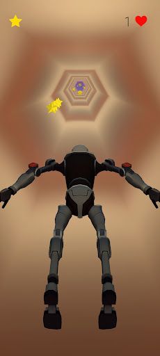 TunneL 3D - Screenshot 1