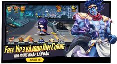 Siêu Anh Hùng Mobile - MGP - Screenshot 4