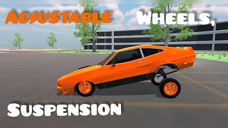 Car simulator 3D game - Screenshot 2
