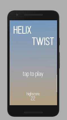 Helix Twist - Screenshot 1