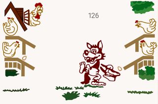 Arcade Egg - Screenshot 2