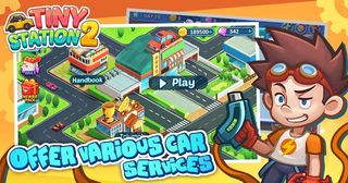 Tiny Station 2 - Screenshot 2