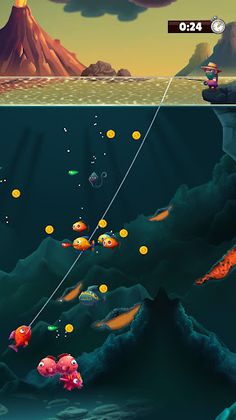 Fun Fishing - Screenshot 2
