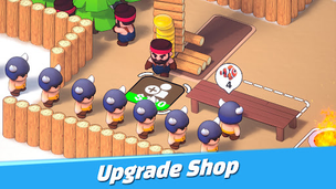 Idle Weapon Shop - Screenshot 2