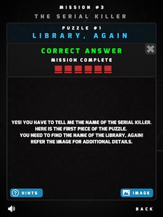 Project VOID - Mystery Puzzles - Screenshot 3