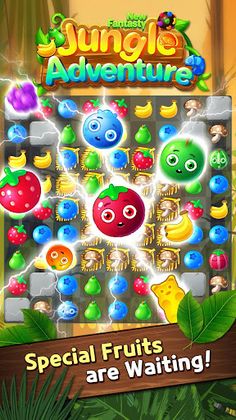 Fantasy Jungle Adventure - Screenshot 2