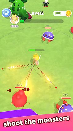 Cupid Run - Screenshot 2