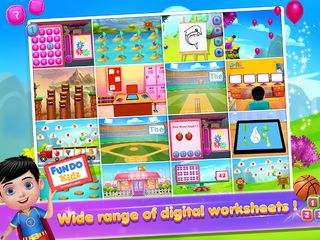 Fundo Kidz - Screenshot 1