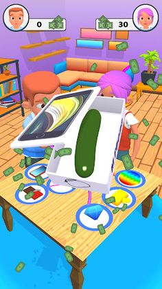 Cup Challenge - Screenshot 3