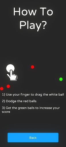 Drag The Ball - Screenshot 3