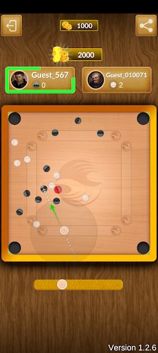 Latest Carrom: Fun Game 2026 - Screenshot 3