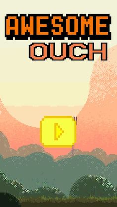 AWESOME OUCH! - Screenshot 2