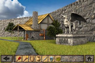 Cryptic Keep - Screenshot 2