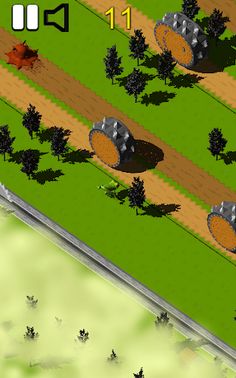 Jump Little Frog - Screenshot 4