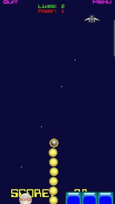 Snake and Blocks 2 - Screenshot 4