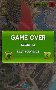 Dubai Tower Building Challenge - Screenshot 4