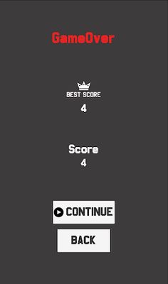 Balls And Block - Screenshot 4