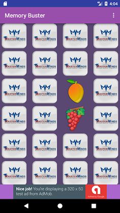 Memory Buster - Screenshot 2