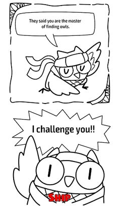 Find 100 Hidden Owls - Screenshot 3