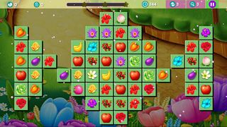 Onet Fruits Flowers - Screenshot 1