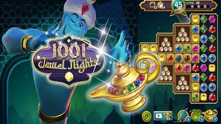 1001 Jewel Nights Match Puzzle - Screenshot 1