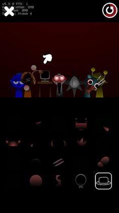 Incredible Horror Music Box - Screenshot 1