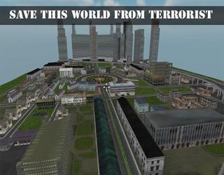 Deep State Warriors - Screenshot 3