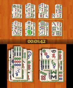 Shanghai Mahjong - Screenshot 2