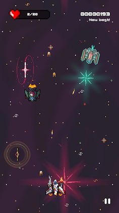 Space Shooter - Screenshot 3