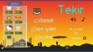 Tekir - Screenshot 1