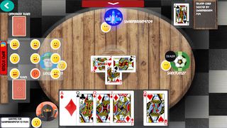 Thunee Multiplayer - Screenshot 2