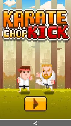 Karate Chop - Screenshot 3