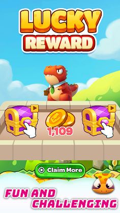 Cute Pet: Merge Dino - Screenshot 2