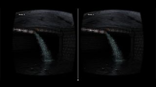 VR Maze Of Skulls - Screenshot 2