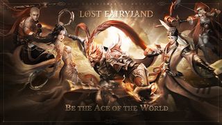 Lost Fairyland - Screenshot 1