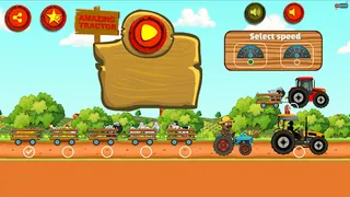 Amazing Tractor! - Screenshot 2