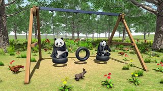 Panda Games: Animal Simulator - Screenshot 2