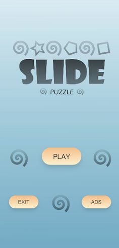 Slide Puzzle - Screenshot 1