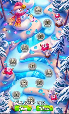 Rabbit Bubble Shooter - Screenshot 4