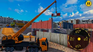 Road Construction Games Master - Screenshot 3