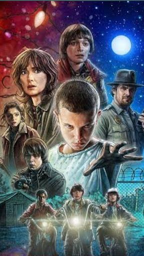 Stranger Things: Game Premium - Screenshot 2