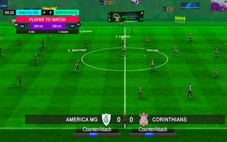 Campeonato Brasileiro 3D - Screenshot 3