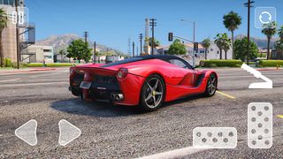 Ferrari Driving: Race & Drift - Screenshot 3